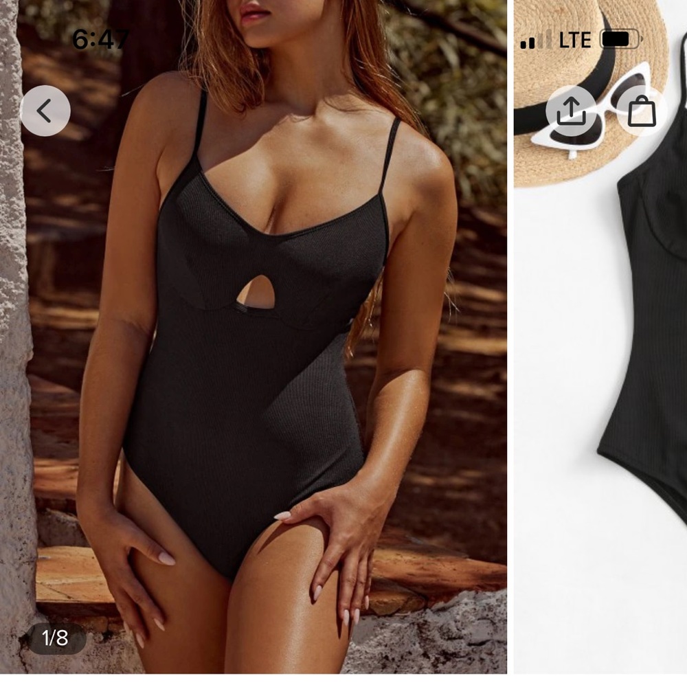 NWT ZAFUL One piece